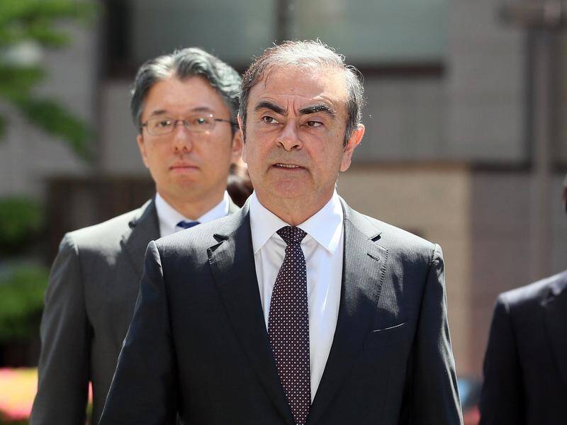 Former Nissan chairman Carlos Ghosn has always maintained his innocence and denies all charges.