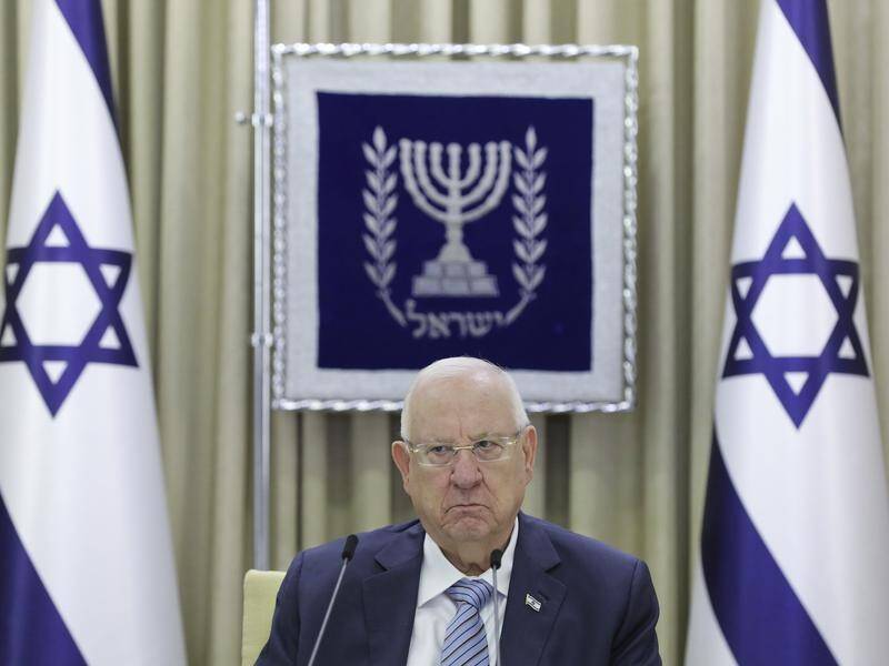 Israeli President Reuven Rivlin has asked Benjamin Netanyahu to try to form a government.