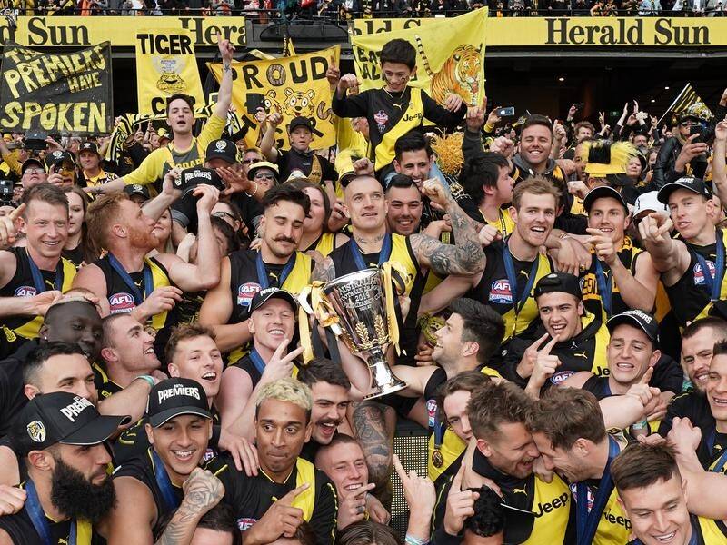 Several footy fans have been charged over unruly behaviour after the AFL grand final at the MCG.