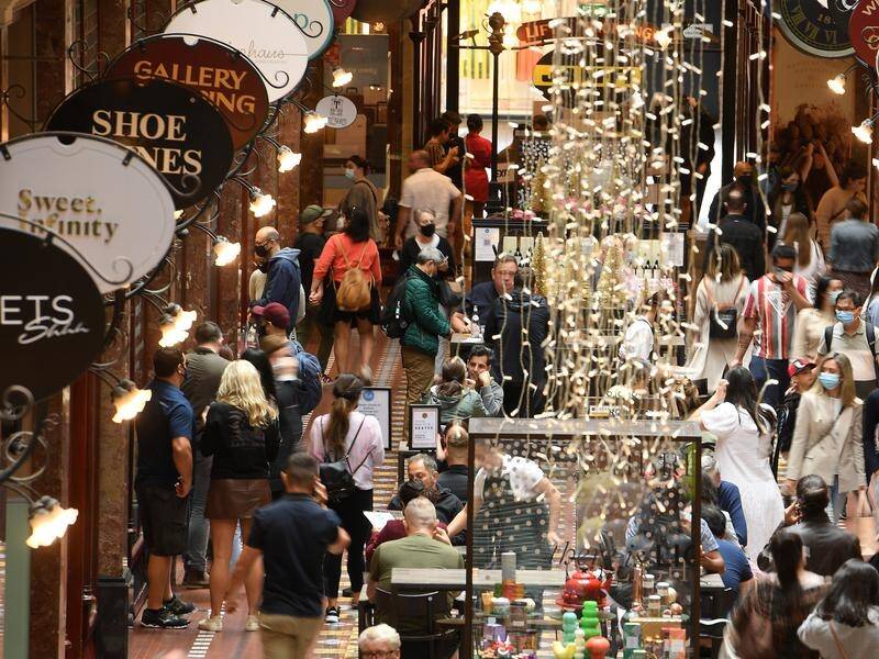 Australian shoppers are tipped to spend $5 billion between Black Friday and Cyber Monday.