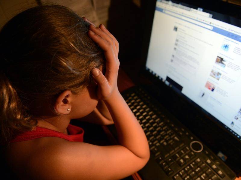 Some girls and young women surveyed said online harassment started when they were as young as eight.