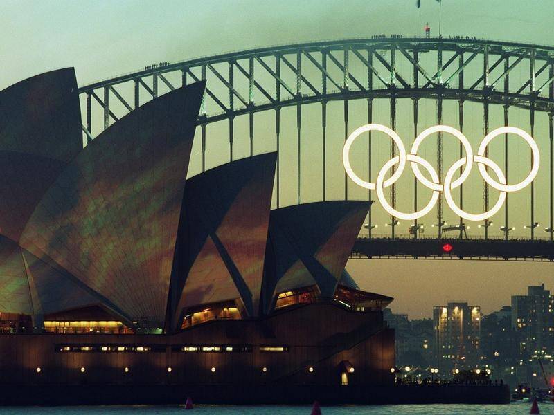 There was growing concern about the threat of a terror attack in the lead up to the Sydney Olympics.