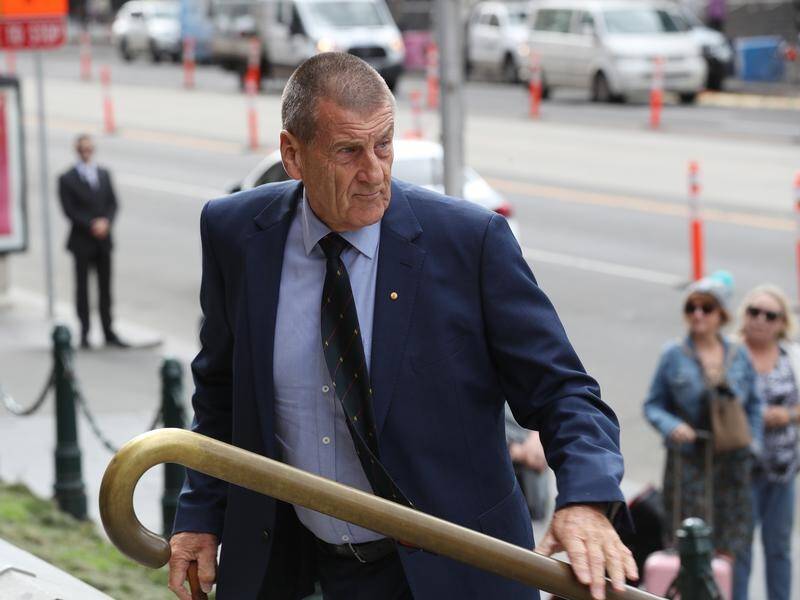 Former Victorian premier Jeff Kennett has been blasted for criticising Appeals Court judges.