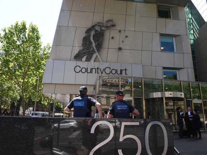 A Melbourne man has been jailed for his role in a global network sharing child sex abuse material. (Mal Fairclough/AAP PHOTOS)