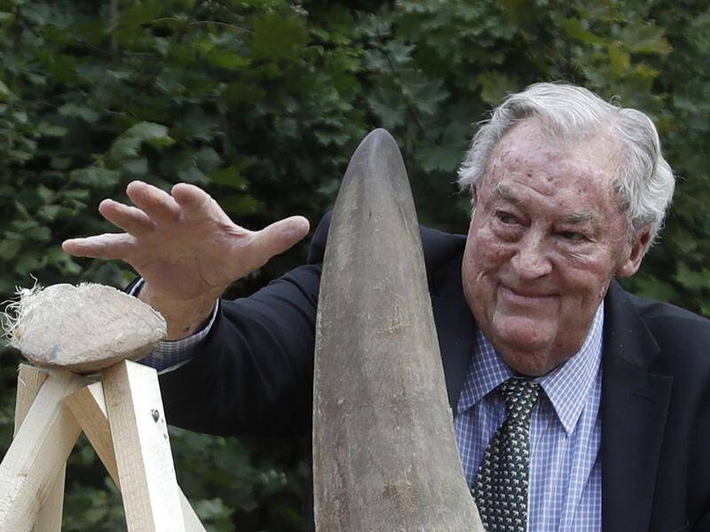 Wildlife conservationist Richard Leakey was also a significant figure in Kenyan politics.