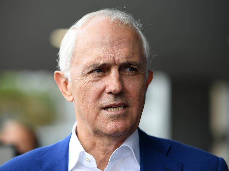 Former prime minister Malcolm Turnbull says talk of moving the embassy in Israel was 'really dumb'.