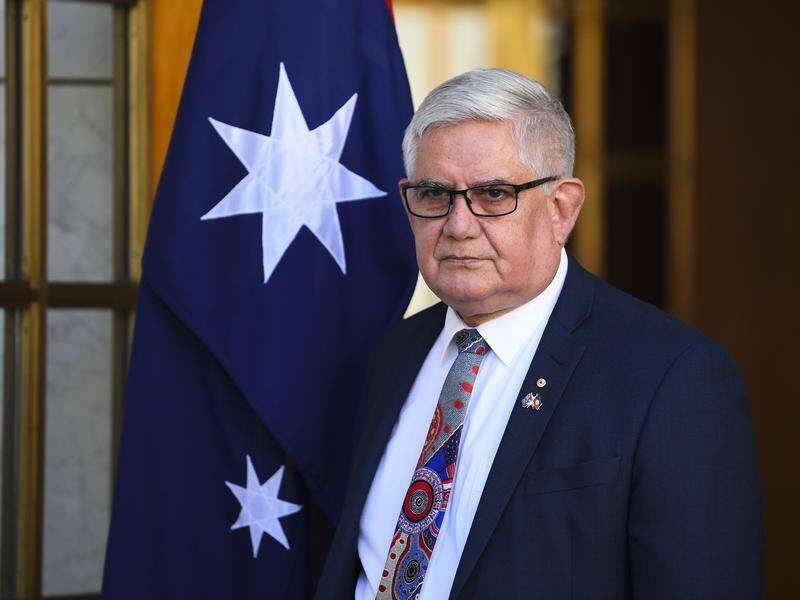 Ken Wyatt has so far been rebuffed in his bid to buy the intellectual rights to the Aboriginal flag.