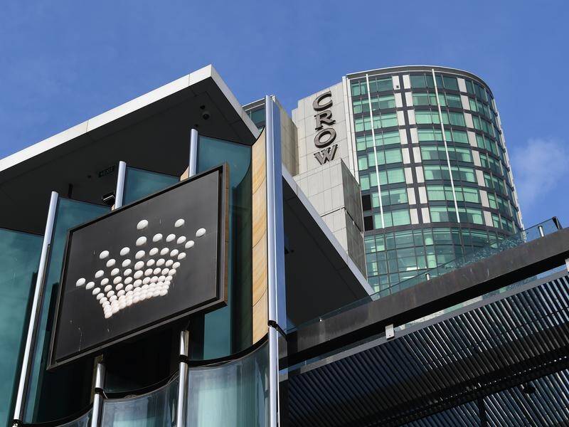 Crown casino has denied allegations it has allowed money laundering at its properties.
