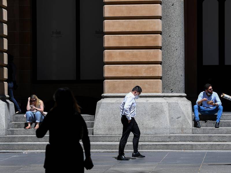 The gender pay gap has narrowed yet an average full time working woman still earns 13 per cent less. (Bianca De Marchi/AAP PHOTOS)
