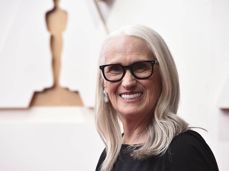 Jane Campion has won the best director Oscar for The Power of the Dog.