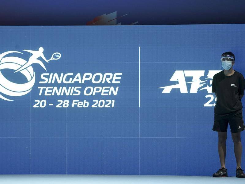 The ATP will shore up prize money at its tournaments like last week's Singapore Open.