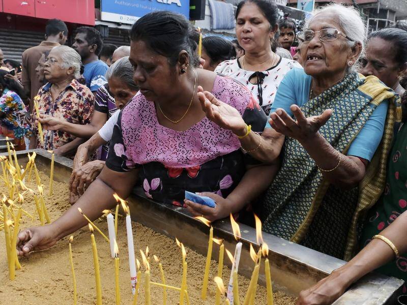More than 250 people were killed in Easter Sunday bombings in Sri Lanka.