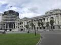 A New Zealand opposition MP was expelled from high school for beating a younger student. (AP PHOTO)
