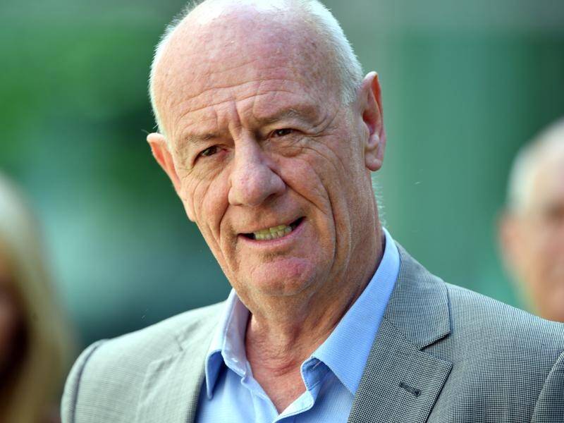 Tim Costello slammed the jailing of a Palestinian accused of funnelling Australian funds to Hamas. (Mick Tsikas/AAP PHOTOS)