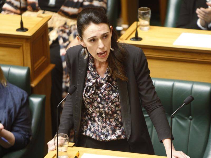 The government of NZ Prime Minister Jacinda Ardern has been praised for its action to reduce carbon.