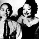 The lynching of 14-year-old Emmett Till shocked the US and galvanised the US civil rights movement. (AP PHOTO)