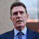 Christian Porter has agreed to pay substantial legal costs after failing to overturn a court order. (Dean Lewins/AAP PHOTOS)