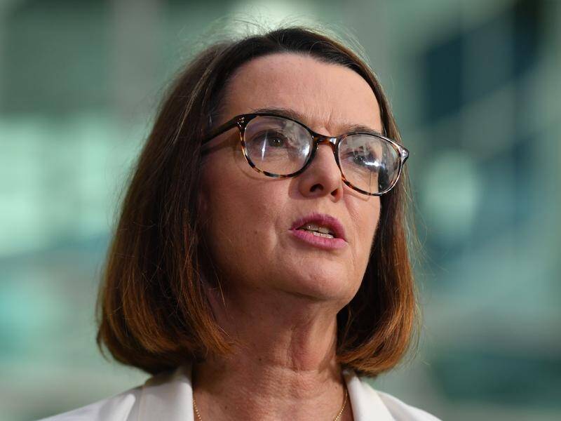 Anne Ruston is expected to become the health minister if the coalition government is re-elected.