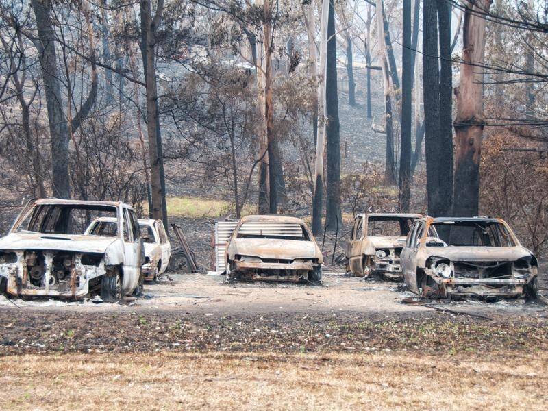 Bushfire and natural disaster seasons are changing, a royal commission has been told.