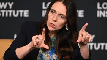 Jacinda Ardern has accused the UN of taking a morally bankrupt position over the Ukraine conflict.