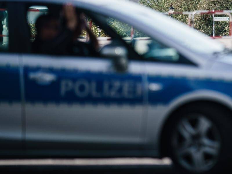 A man with a knife has reportedly killed a 14-year-old girl in Germany. (EPA PHOTO)