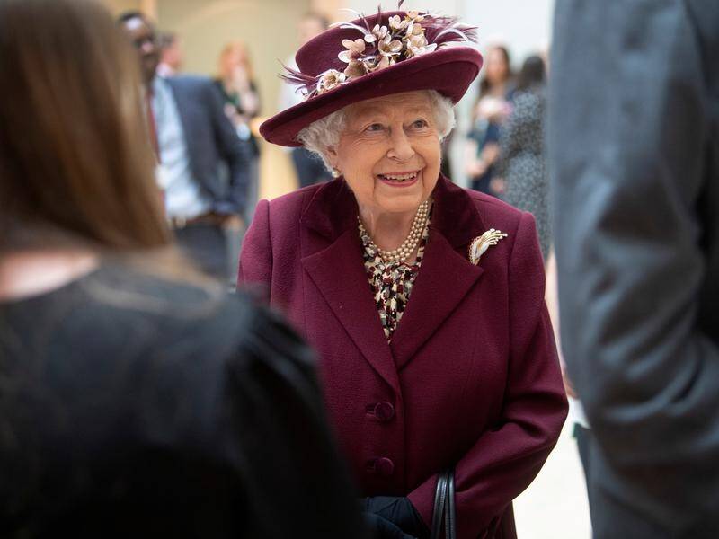 The Queen will move to Windsor Castle in what the royal family calls a "sensible precaution".