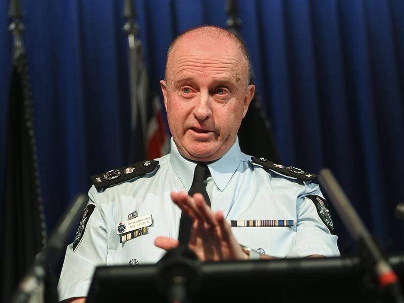 Acting AFP Commissioner Neil Gaughan sets out what happened in relation to raids on journalists.