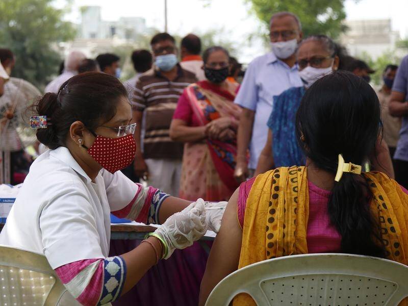 India is in the grip of a severe second wave of the COVID-19 pandemic