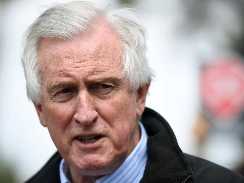 John Hewson wants the coalition to give its MPs a conscience vote on declaring a climate emergency.