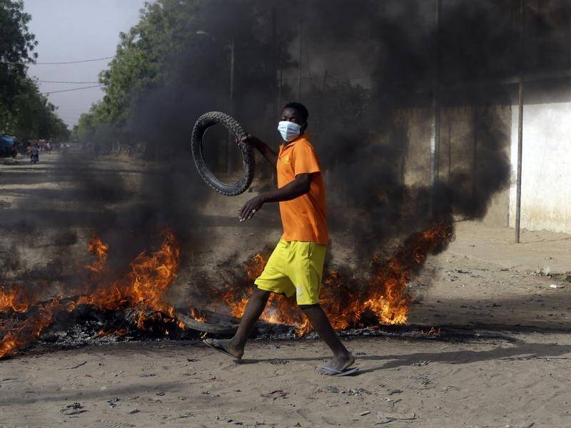 The death of Chadian president Idriss Deby in April has plunged the country into crisis.