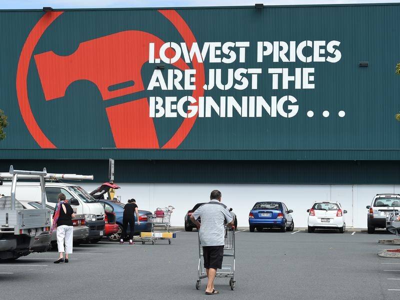 Bunnings underpaid superannuation entitlements to part-time workers for almost 10 years.
