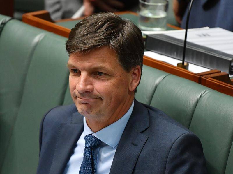 Labor has applied for FOI documentsfor gain clarity over Angus Taylor's attack on the Sydney mayor.