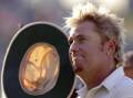 The late Shane Warne has been commemorated before the first Australia v Sri Lanka Test in Galle.