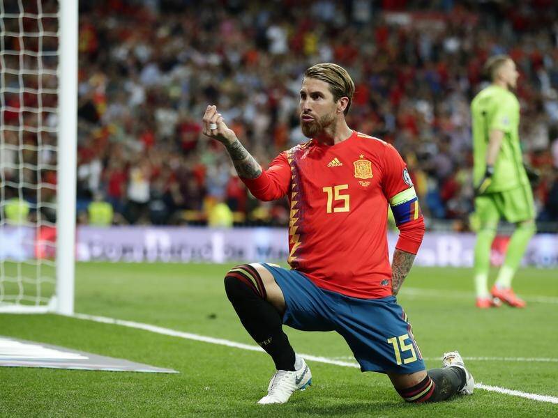 Spain great Sergio Ramos to retire from internationals | The Canberra Times  | Canberra, ACT