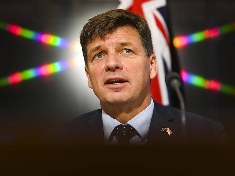 Health professionals have called for Angus Taylor's removal as emissions reductions minister.