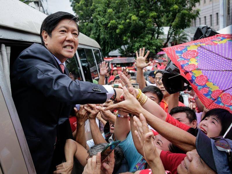 Philippine President Ferdinand Marcos Junior has axed the agency probing government corruption.