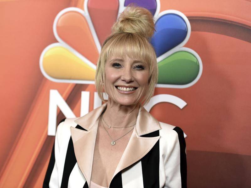 Anne Heche in Stable Condition, Hospitalized After Car Crash