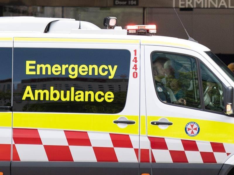 A boy is in a critical condition after being pulled unconscious from a swimming pool in Sydney.