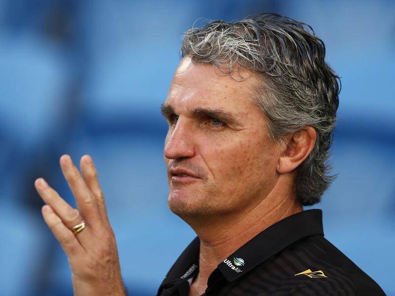 Ivan Cleary has made several enforced changes to his Penrith team for their game against Canterbury.