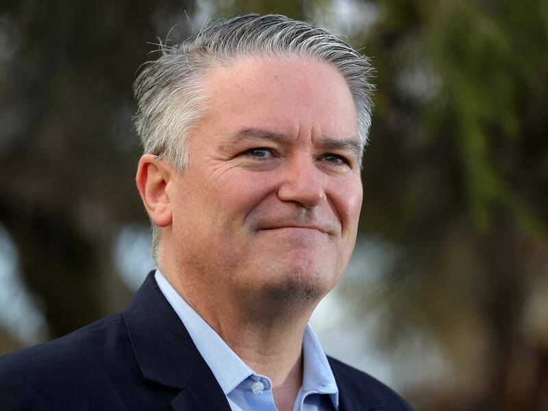 The WA Liberals have chosen a Senate replacement for retired minister Mathias Cormann.