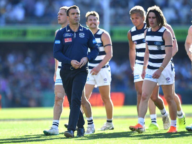 Geelong are a united team ahead of their clash with Collingwood in their AFL qualifying final.