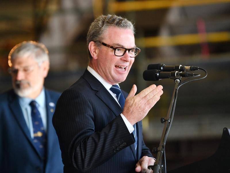 Ex-defence minister Christopher Pyne has taken an advisory role with professional services giant EY.