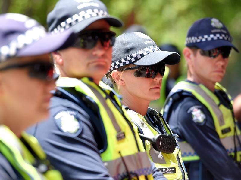 There were over 3000 incidents in 2018 where Victorian police were subject to some type of violence.
