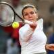 Romania's Simona Halep has defeated Germany's Nastasja Schunk in the French Open first round.