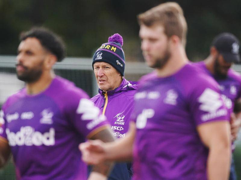 Melbourne Storm coach Craig Bellamy is unsure how his squad will handle their COVID-19 relocation.