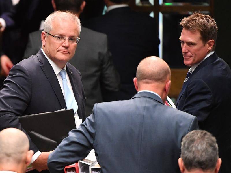 A scaled-back federal parliament will deal with stimulus measures next week amid the coronavirus.