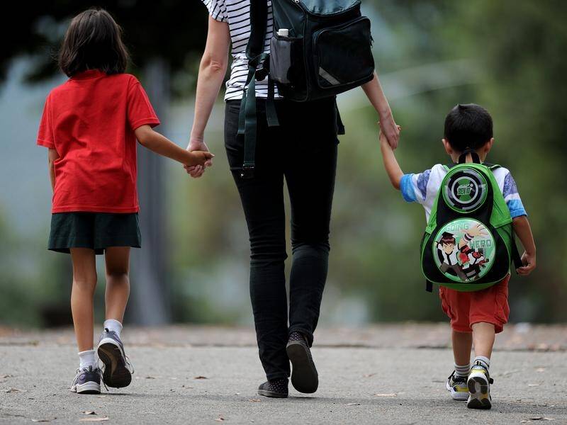 Four out of five single-parent Australian families are women, new data shows.