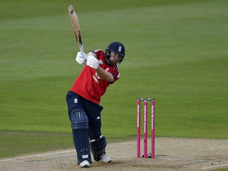 Dawid Malan has signed for the Hobart Hurricanes in the BBL.