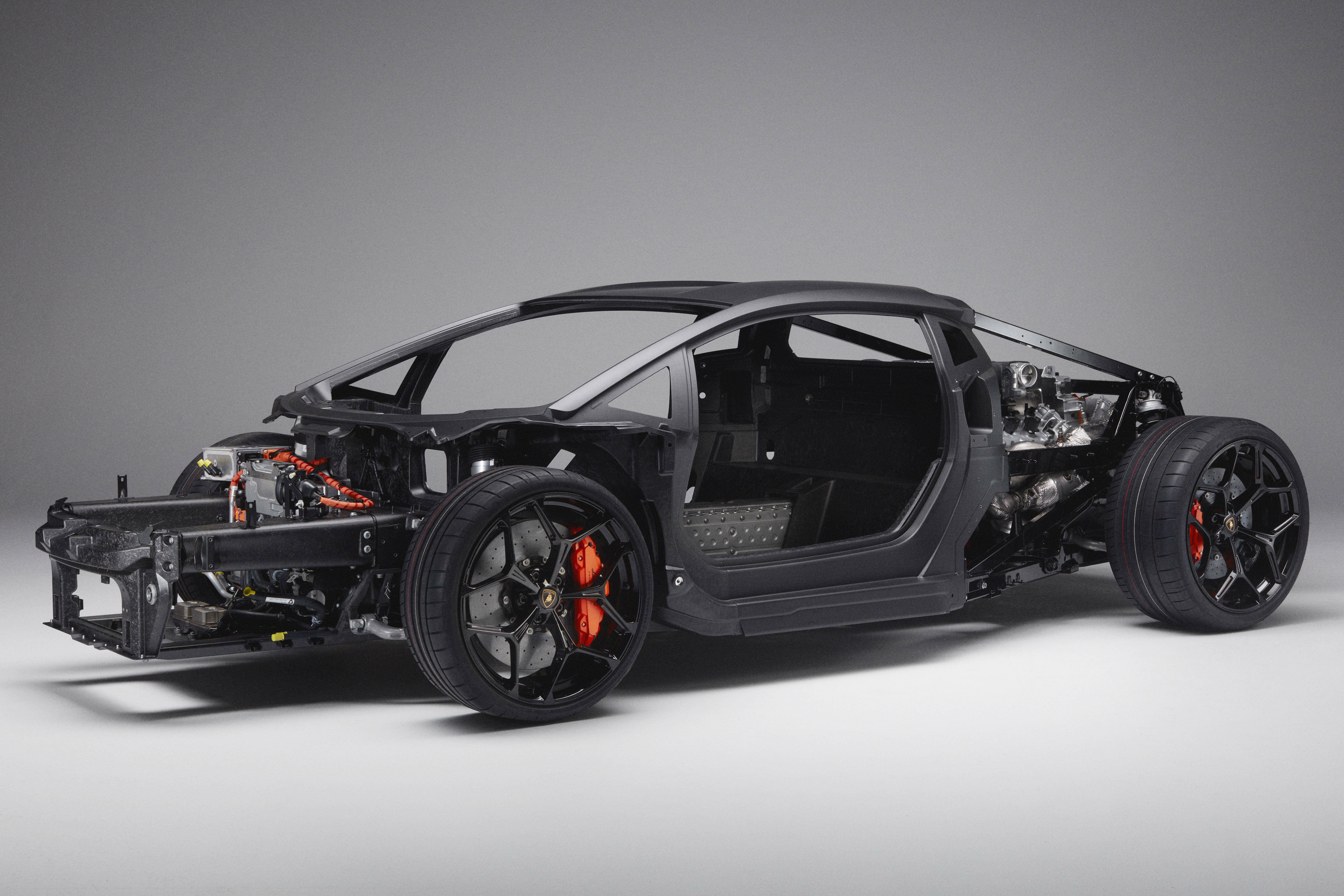 LB744: Lamborghini Aventador successor's chassis detailed | The Canberra  Times | Canberra, ACT