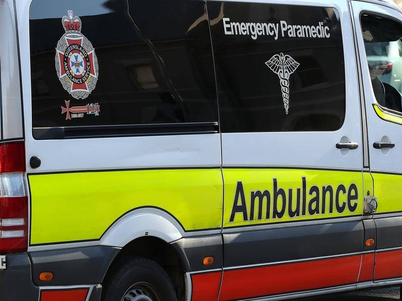A woman died after appearing to suffer a medical episode while swimming at Coffs Harbour. (Jono Searle/AAP PHOTOS)